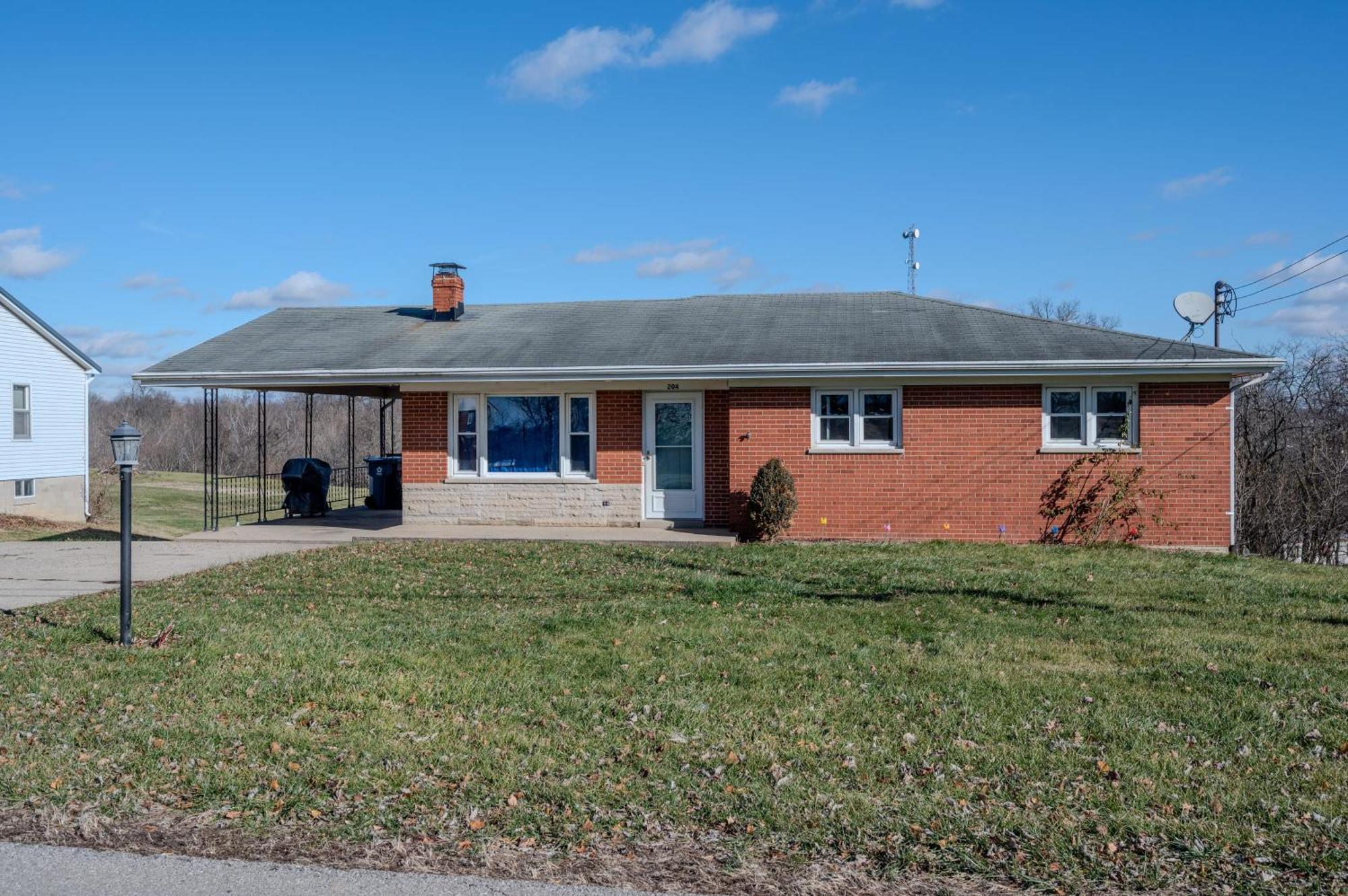 Cozy Brick Cottage Near Ark Williamstown Exterior foto